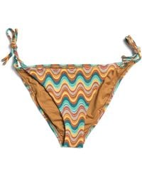 TJ Maxx - Elle Tie Side Swimsuit Bottom For Spandex/Polyester - Lyst