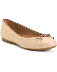 TJ Maxx - Jontell Comfort Ballet Flats For - Lyst