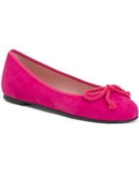 TJ Maxx - Suede Rosario Ballet Flats For - Lyst