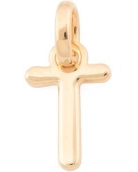 TJ Maxx - 14K Polished Initial Pendant Charm For - Lyst