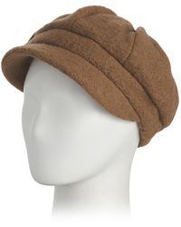 TJ Maxx - Wool Blend Newsboy Hat For Polyester/Wool - Lyst