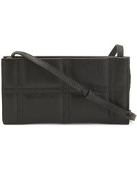 TJ Maxx - Leather Sunny Dene Quilt Protect Large Phone Crossbody - Lyst