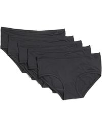 TJ Maxx - 5Pk Fits Everybody Hipsters For Nylon/Spandex - Lyst