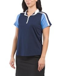 TJ Maxx - Upf 50 Venus Short Sleeve Top For Spandex/Polyester - Lyst