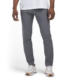 TJ Maxx - Ike Texture Pants For Polyester - Lyst