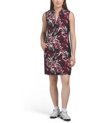TJ Maxx - Upf 50 Cooling Fabric Lory Mini Dress For Nylon - Lyst