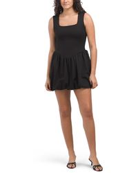 TJ Maxx - Mini Dress For Nylon/Spandex/Polyester - Lyst