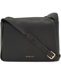 TJ Maxx - Leather Westwell Lane Medium Flap Over Crossbody, Leather - Lyst