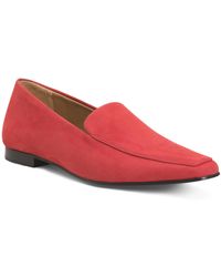 TJ Maxx - Suede Morgan Loafers For Leather/Suede - Lyst