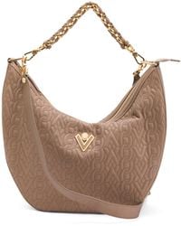 TJ Maxx - Leather Crescent Hobo Metal Chain Bag For Leather - Lyst