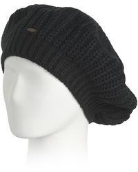 TJ Maxx - Beret For Polyester - Lyst