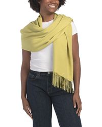 TJ Maxx - Pashmina Scarf For Polyester/Viscose - Lyst