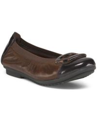 tory burch flats tj maxx
