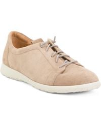 TJ Maxx - Suede Gabby Comfort Sneakers For Leather/Suede - Lyst