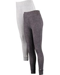Danskin Two Pack leggings Set - Grey