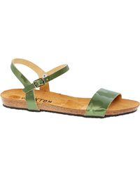 tk maxx earth spirit sandals