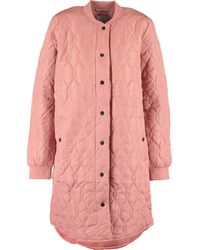 tk maxx quilted coats