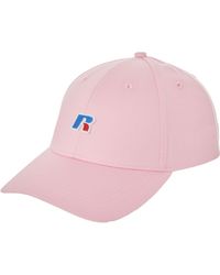Russell Athletic Logo Cap - Pink