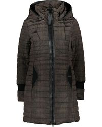 michael kors black coat tk maxx