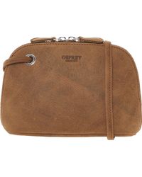 osprey leather bags uk