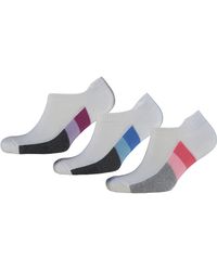 ellesse trainer socks womens