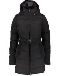 TK Maxx Padded Coat - Black