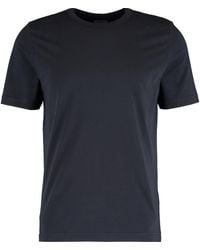 Les Basics Solid T Shirt - Blue