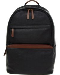 fossil backpack mens