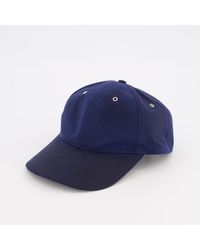 YMC Baseball Cap - Blue