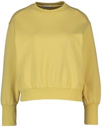 Ragdoll Logo Sweatshirt - Yellow