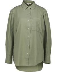 Marc O'polo Long Sleeve Shirt - Green