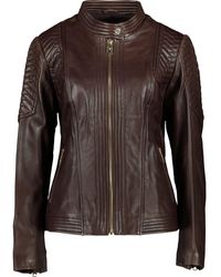 ralph lauren leather jacket tk maxx