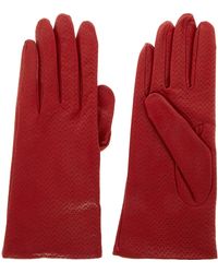 tk maxx leather gloves