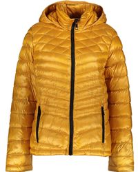 TK Maxx Puffer Coat - Yellow