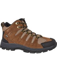tk maxx mens walking boots
