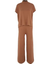 orange designer jumper