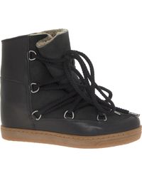 adidas by jeremy scott 130mm js high heel leather boots