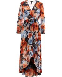 tk maxx wrap dress