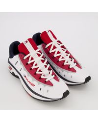 tj iconic sock runner