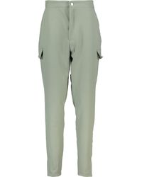 Missguided Cargo Trousers - Green