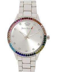 juicy couture rainbow watch