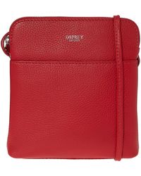 osprey london cross body bolsa