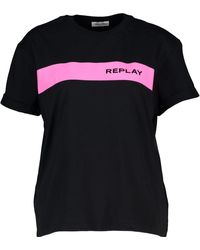 replay t shirt tk maxx