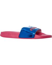 ellesse bow sliders