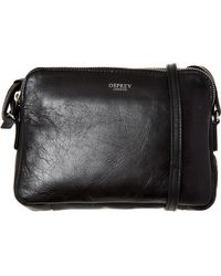 osprey london cross body bolsa