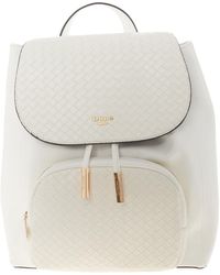 vintage style rucksack