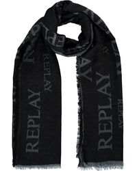 tk maxx ralph lauren scarf