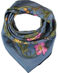 moschino silk scarf tk maxx