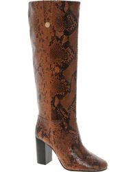 Radley Leather Alderbrook Boots - Brown