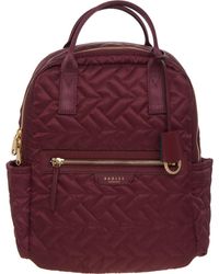 radley backpack tkmaxx